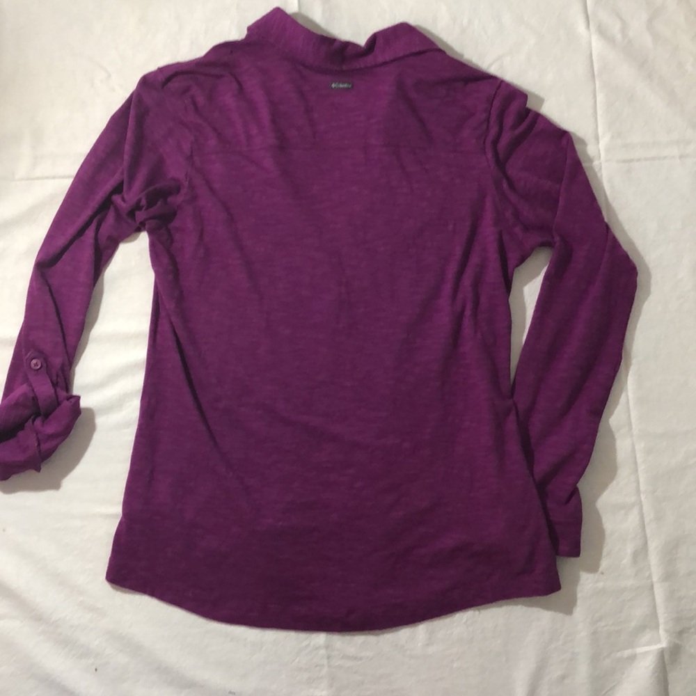 W-Med Columbia button down, super soft - Picture 4 of 4